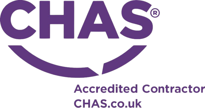 CHAS Accredited Contractor logo