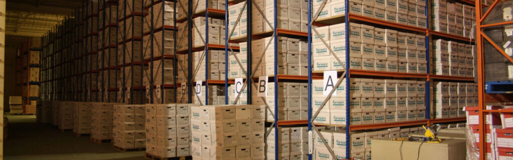 Qubestor warehouse racking, storage, services and solutions