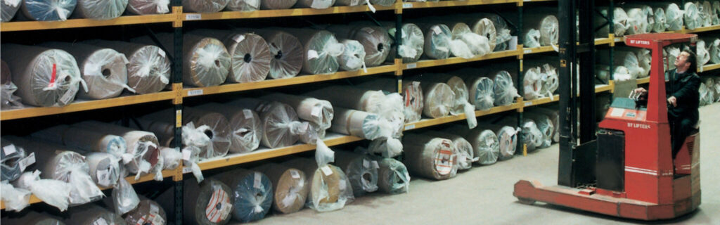 Qubestor warehouse racking, storage, services and solutions