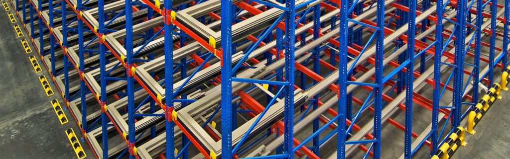 Qubestor warehouse racking, storage, services and solutions