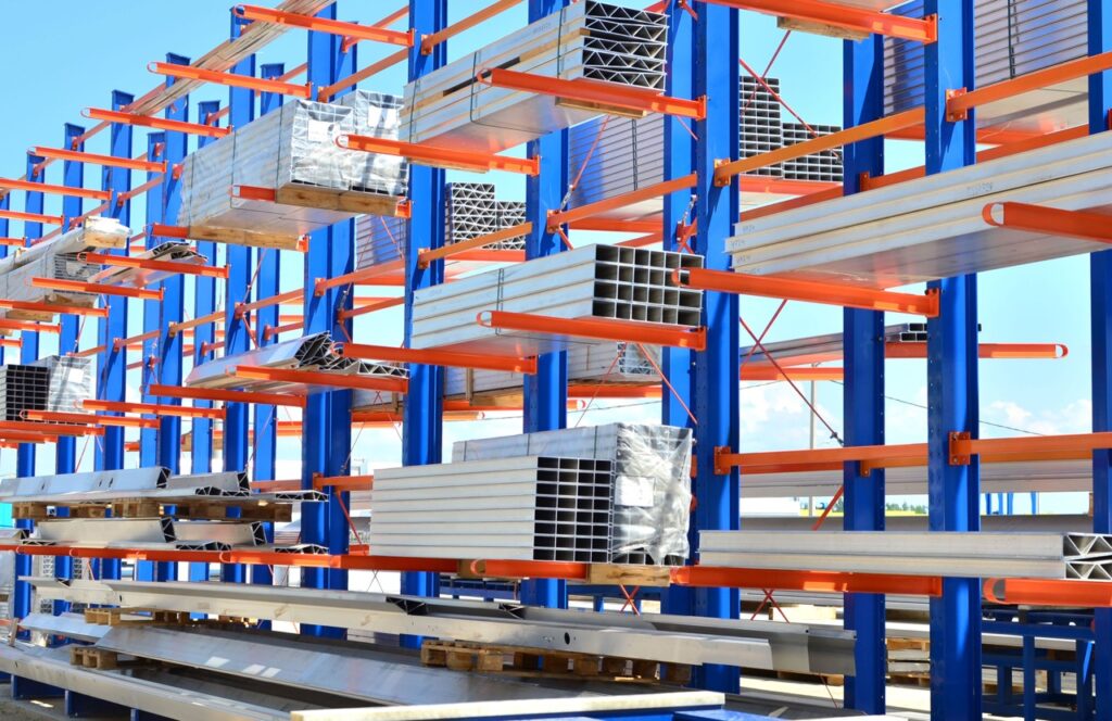 Qubestor warehouse racking, storage, services and solutions