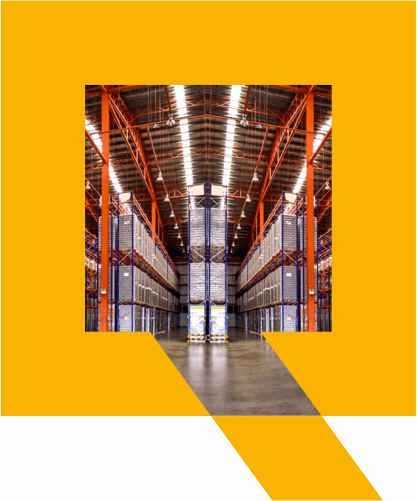 Qubestor warehouse racking, storage, services and solutions