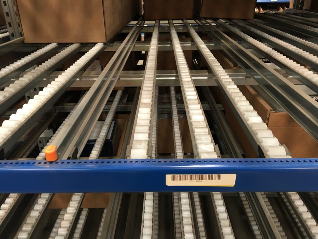 Qubestor warehouse racking, storage, services and solutions