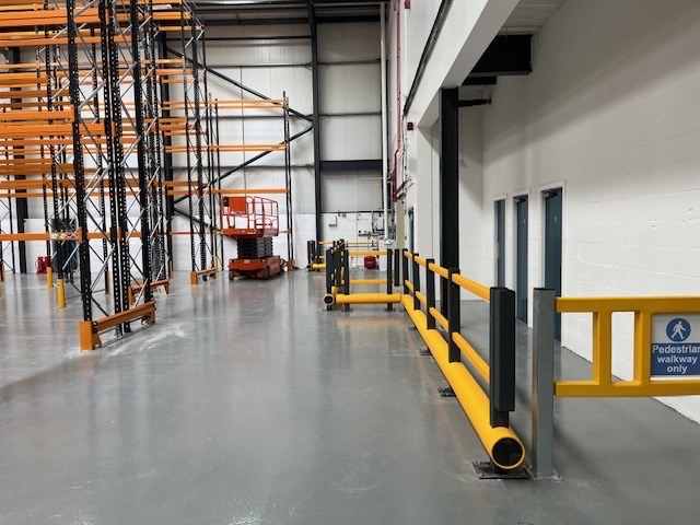 Qubestor warehouse racking, storage, services and solutions