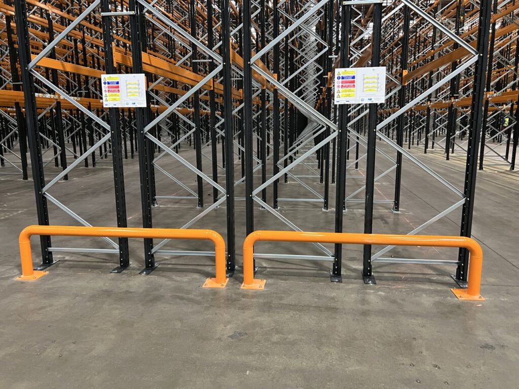Qubestor warehouse racking, storage, services and solutions