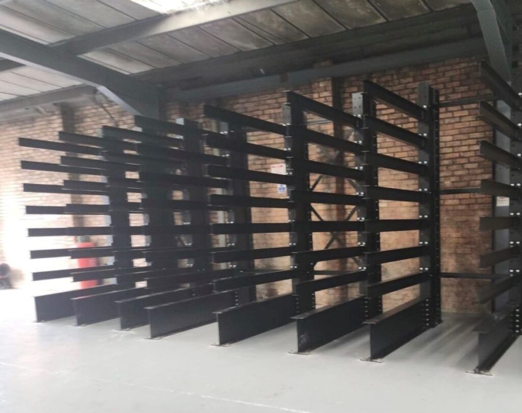 Qubestor warehouse racking, storage, services and solutions