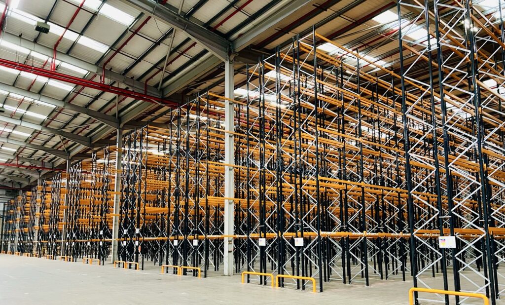 Qubestor warehouse racking, storage, services and solutions