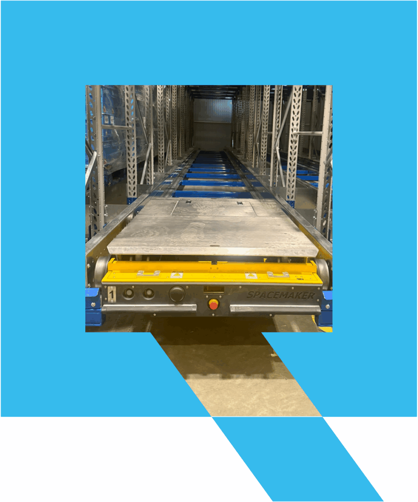Qubestor warehouse racking, storage, services and solutions