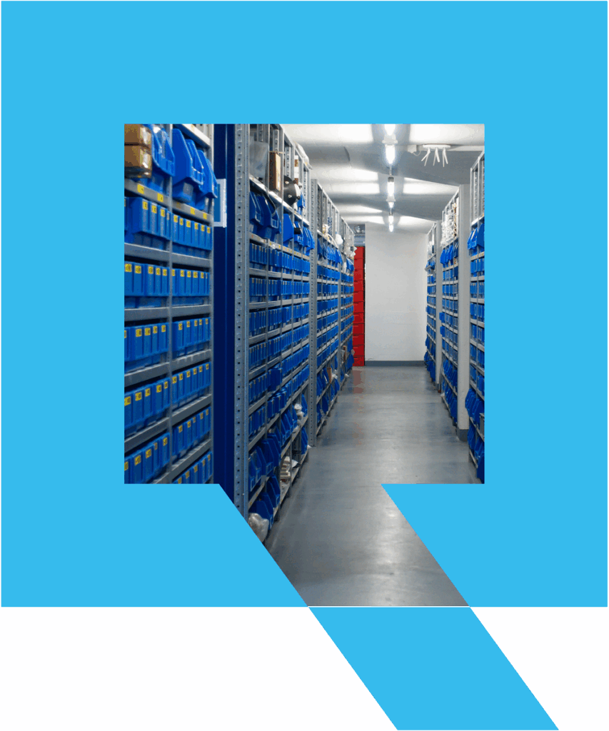 Qubestor warehouse racking, storage, services and solutions