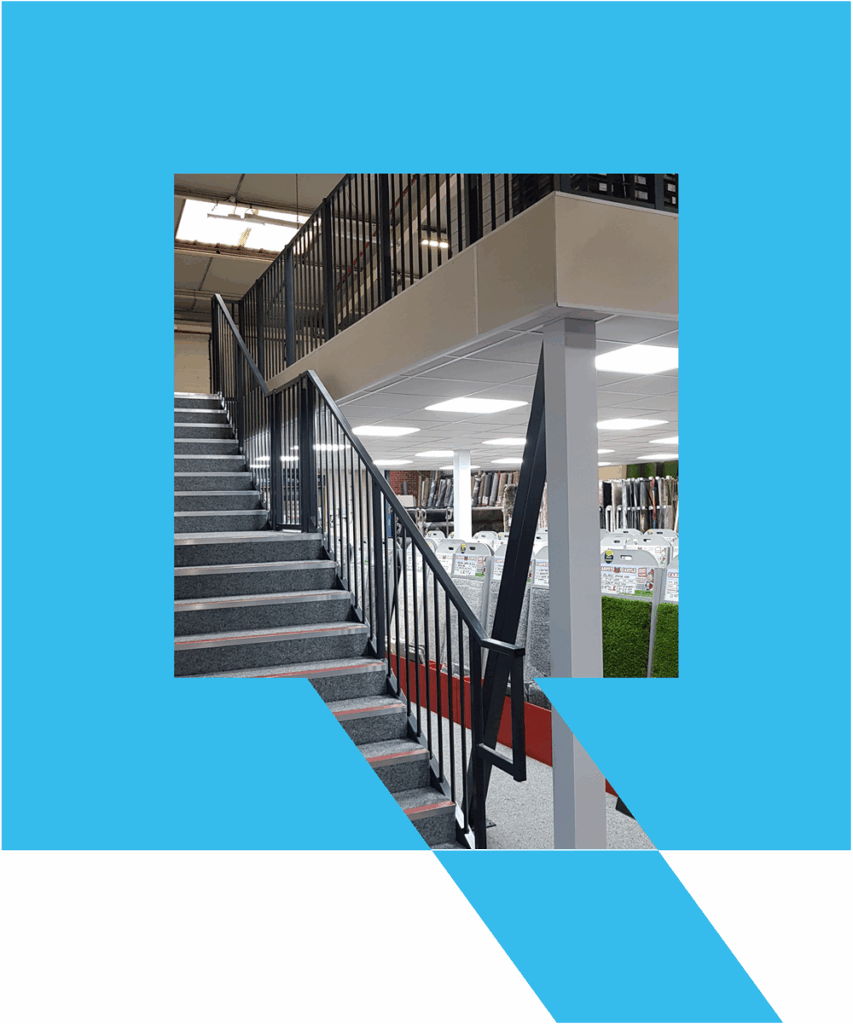 Qubestor warehouse racking, storage, services and solutions