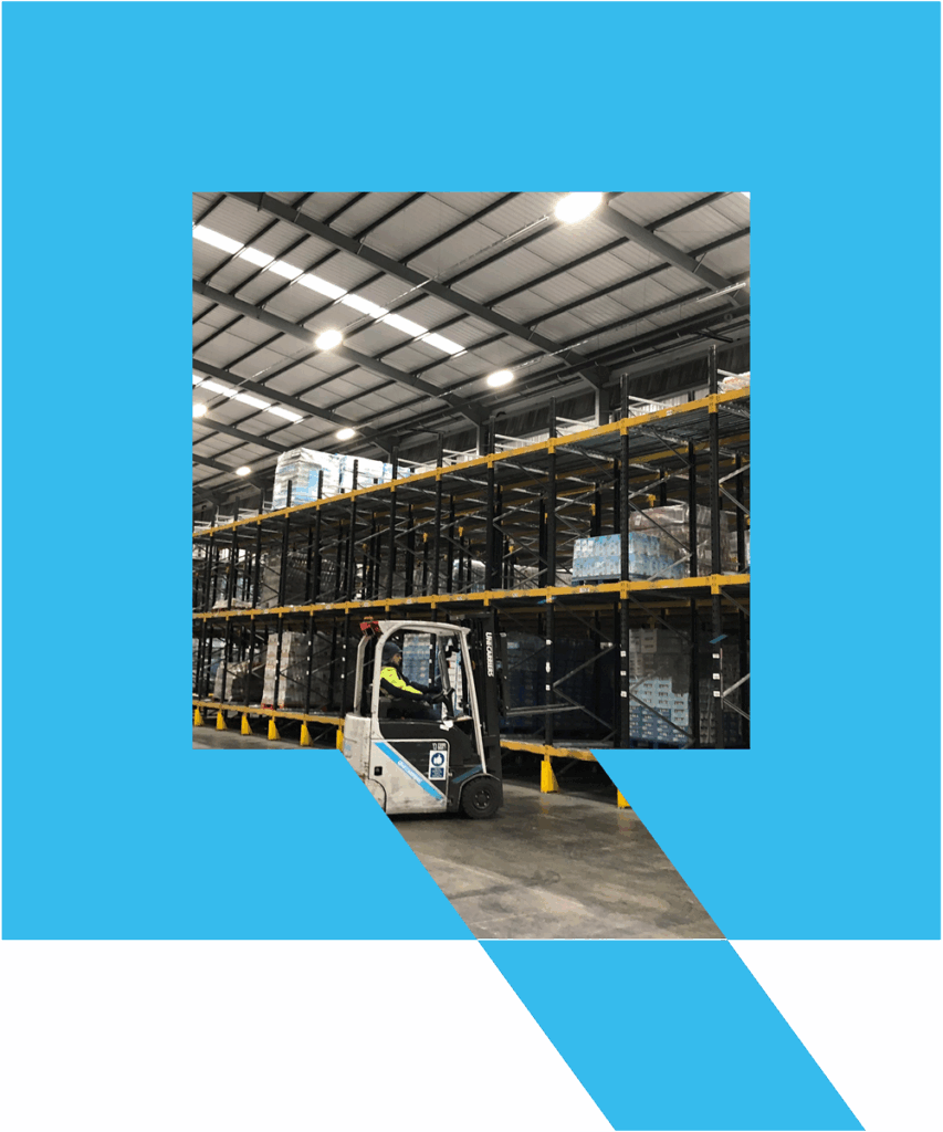 Qubestor warehouse racking, storage, services and solutions