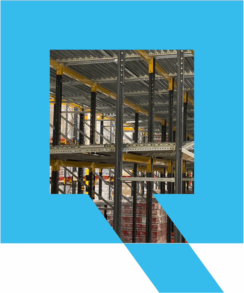 Qubestor warehouse racking, storage, services and solutions