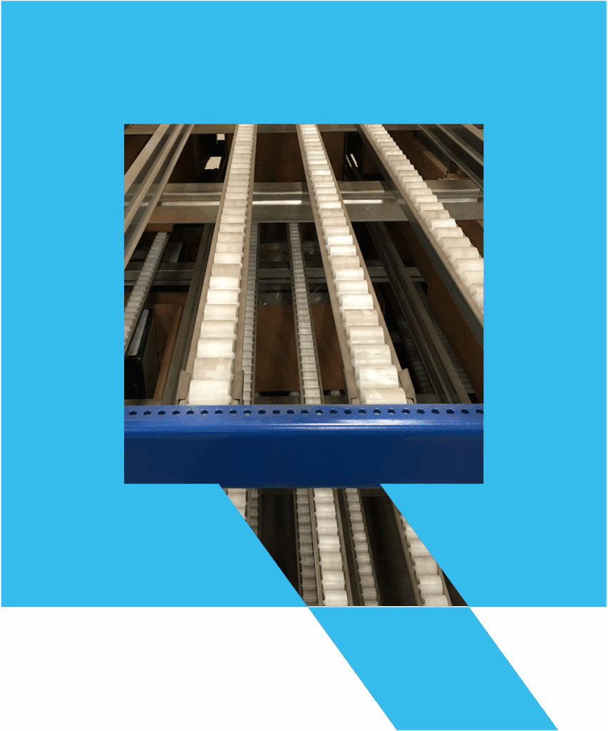 Qubestor warehouse racking, storage, services and solutions