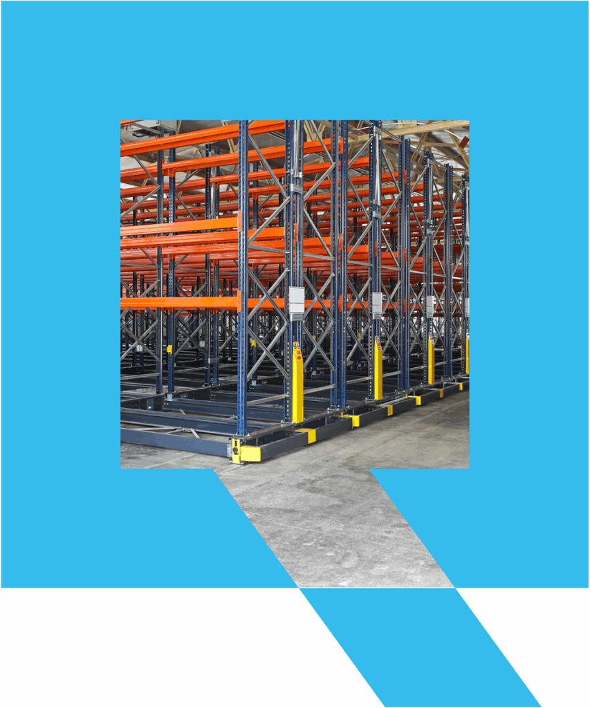 Qubestor warehouse racking, storage, services and solutions