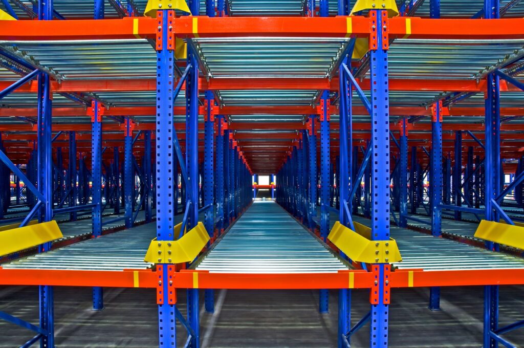 Qubestor warehouse racking, storage, services and solutions