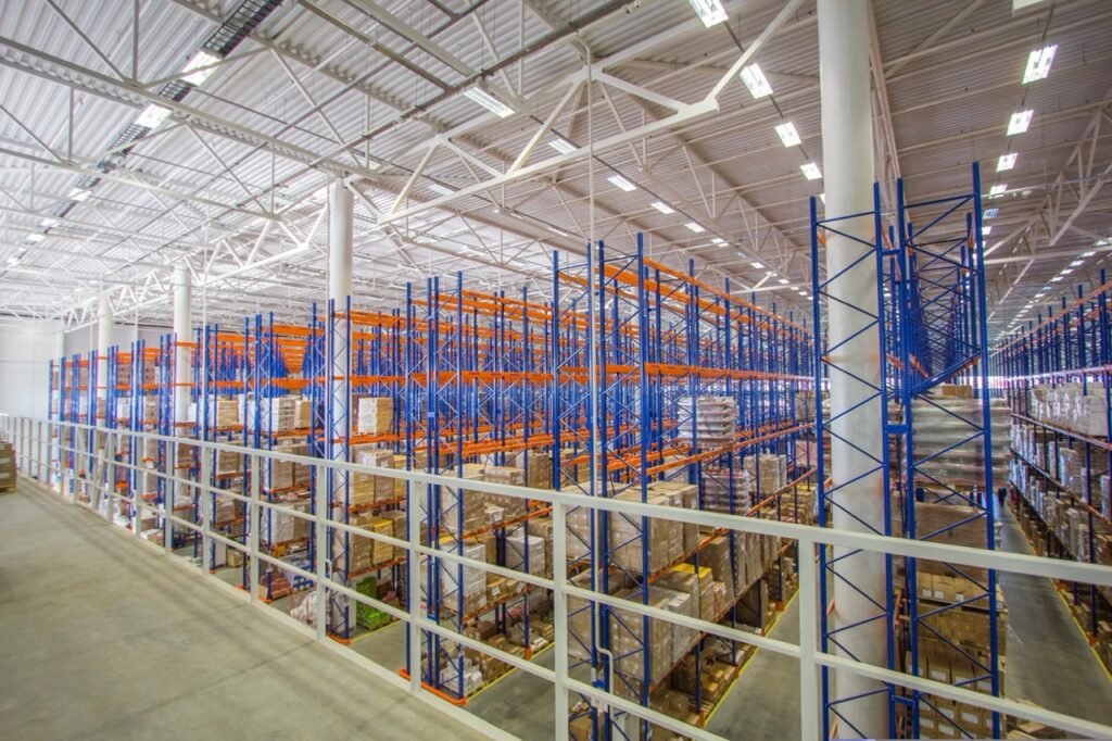 Qubestor warehouse racking, storage, services and solutions