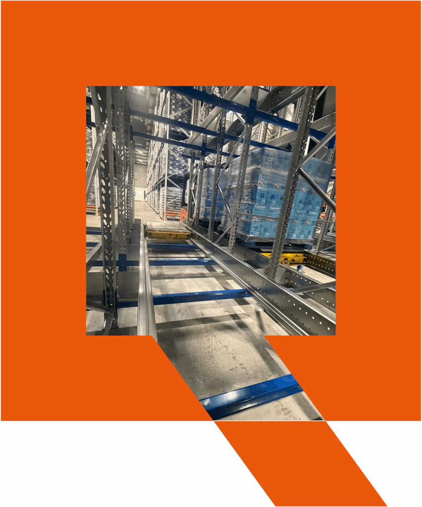 Qubestor warehouse racking, storage, services and solutions