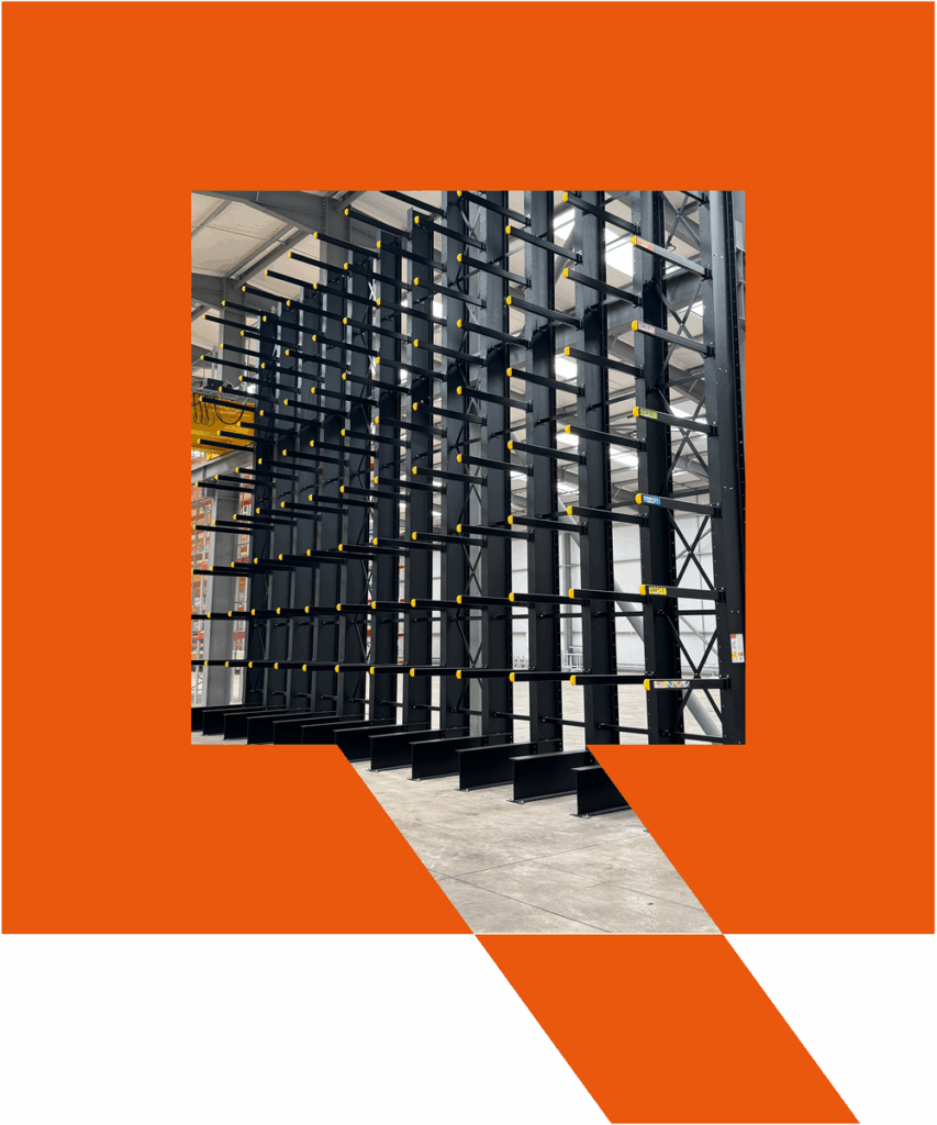 Qubestor warehouse racking, storage, services and solutions