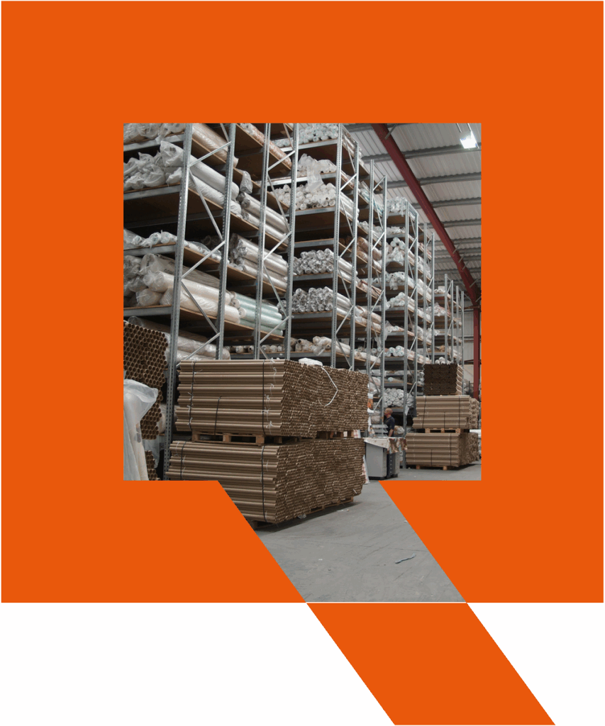Qubestor warehouse racking, storage, services and solutions