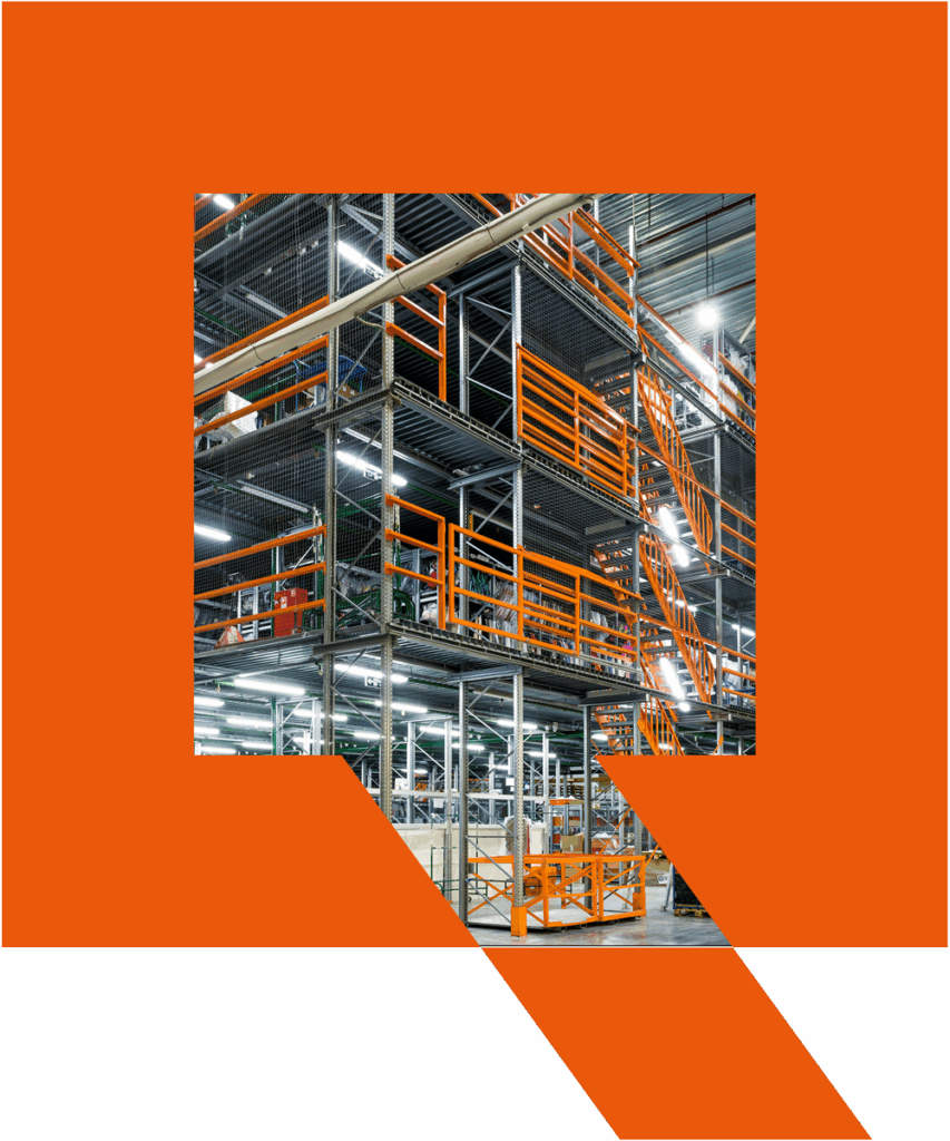 Qubestor warehouse racking, storage, services and solutions