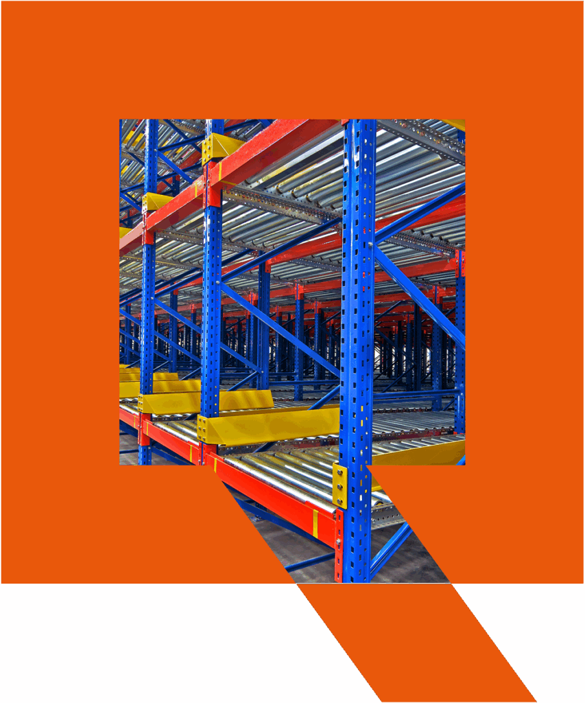 Qubestor warehouse racking, storage, services and solutions