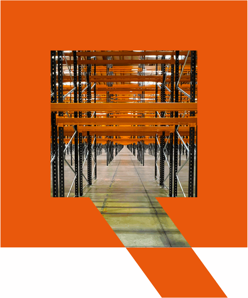 Qubestor warehouse racking, storage, services and solutions