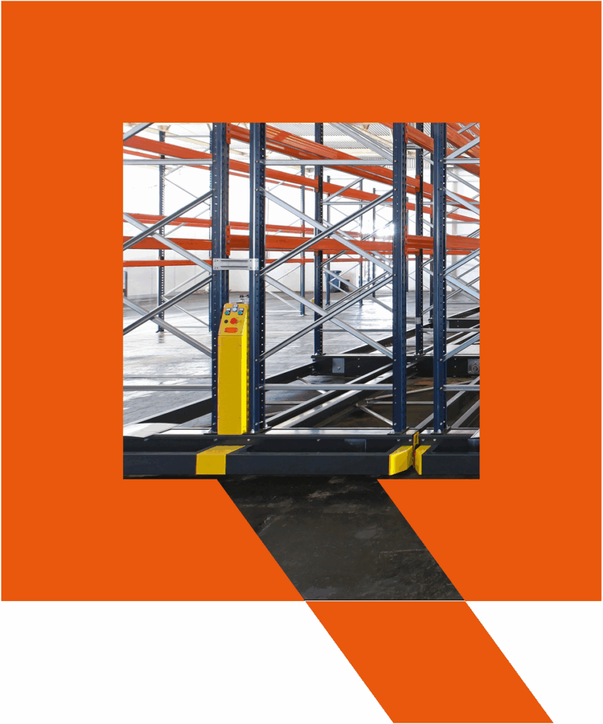 Qubestor warehouse racking, storage, services and solutions