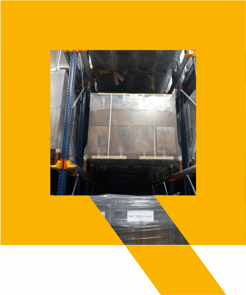 Qubestor warehouse racking, storage, services and solutions