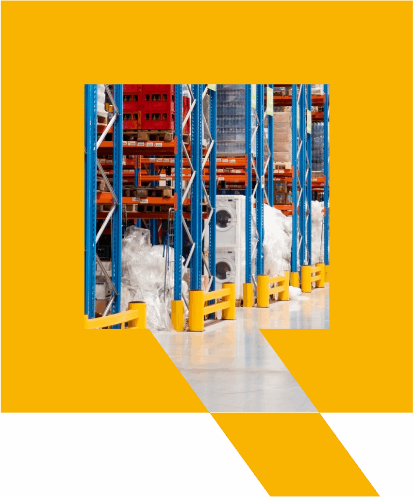 Qubestor warehouse racking, storage, services and solutions