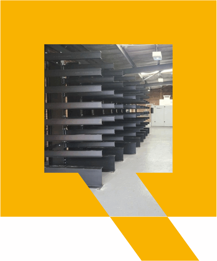 Qubestor warehouse racking, storage, services and solutions