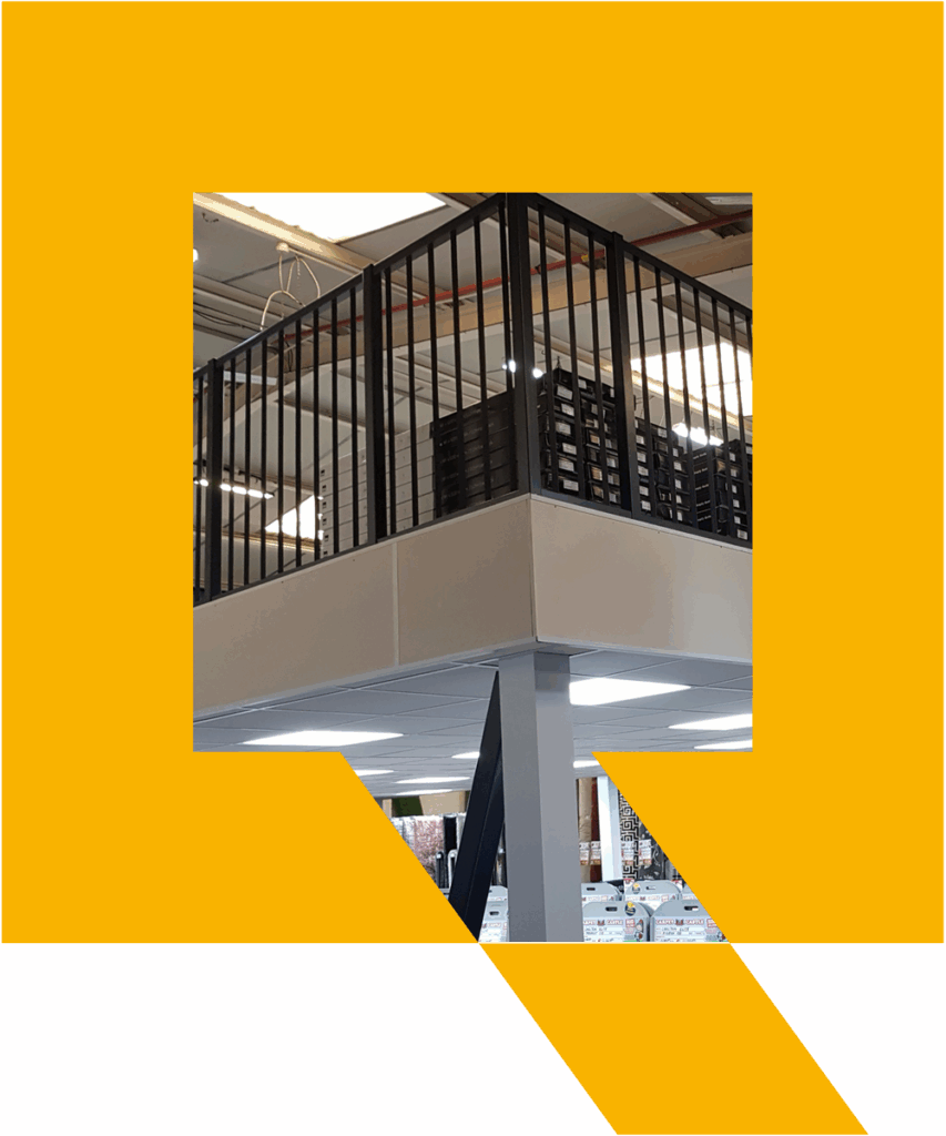 Qubestor warehouse racking, storage, services and solutions