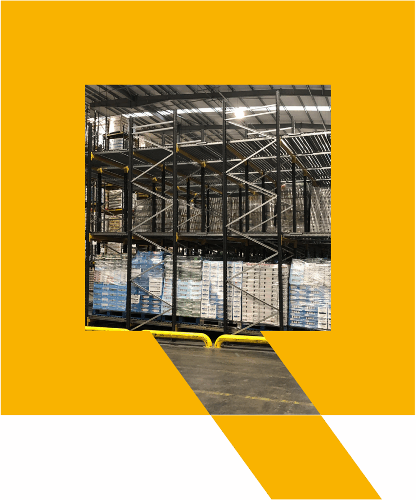 Qubestor warehouse racking, storage, services and solutions