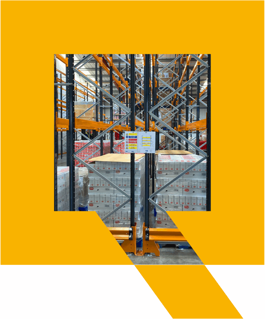 Qubestor warehouse racking, storage, services and solutions