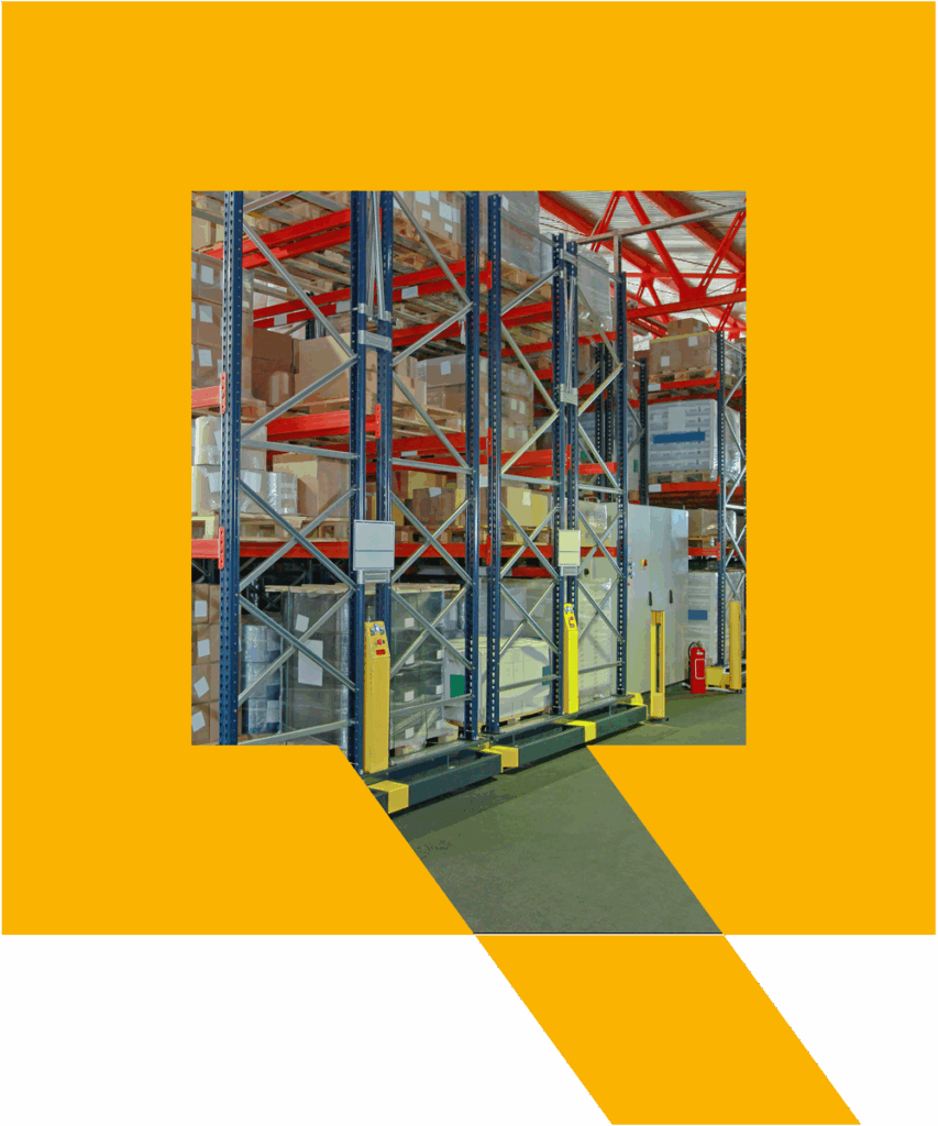 Qubestor warehouse racking, storage, services and solutions