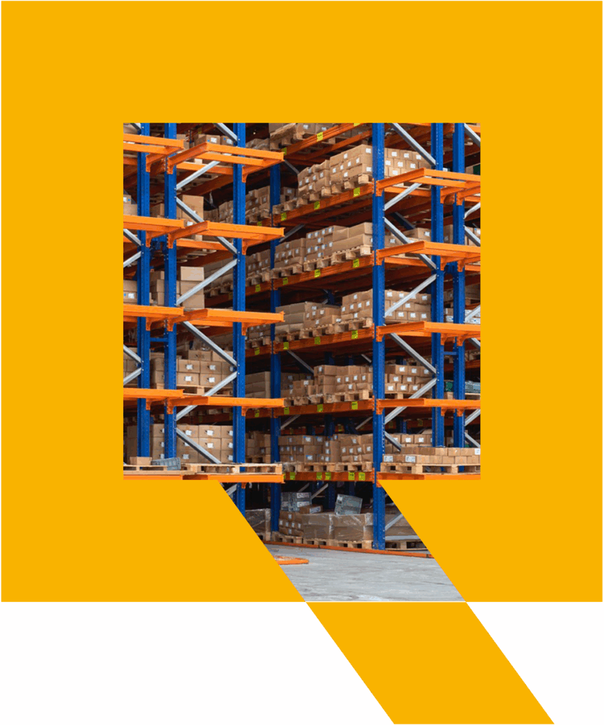 Qubestor warehouse racking, storage, services and solutions
