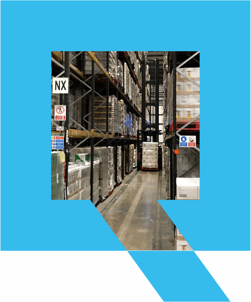 Qubestor warehouse racking, storage, services and solutions
