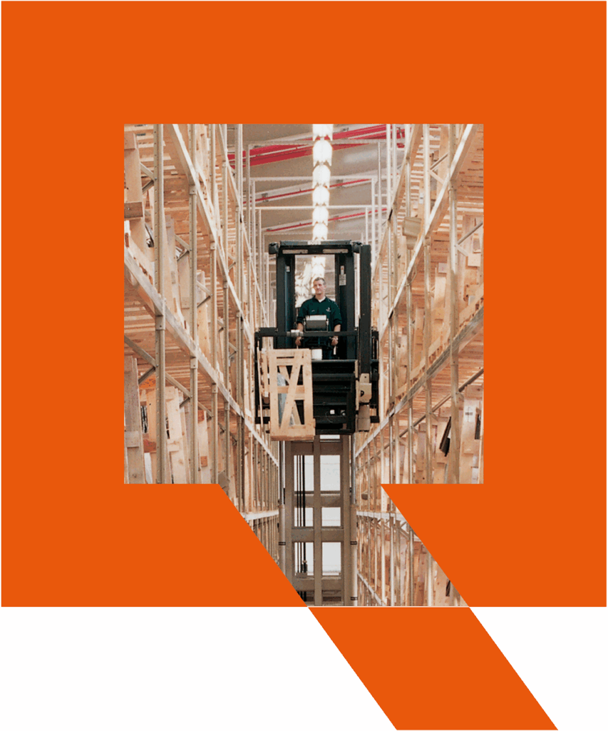 Qubestor warehouse racking, storage, services and solutions