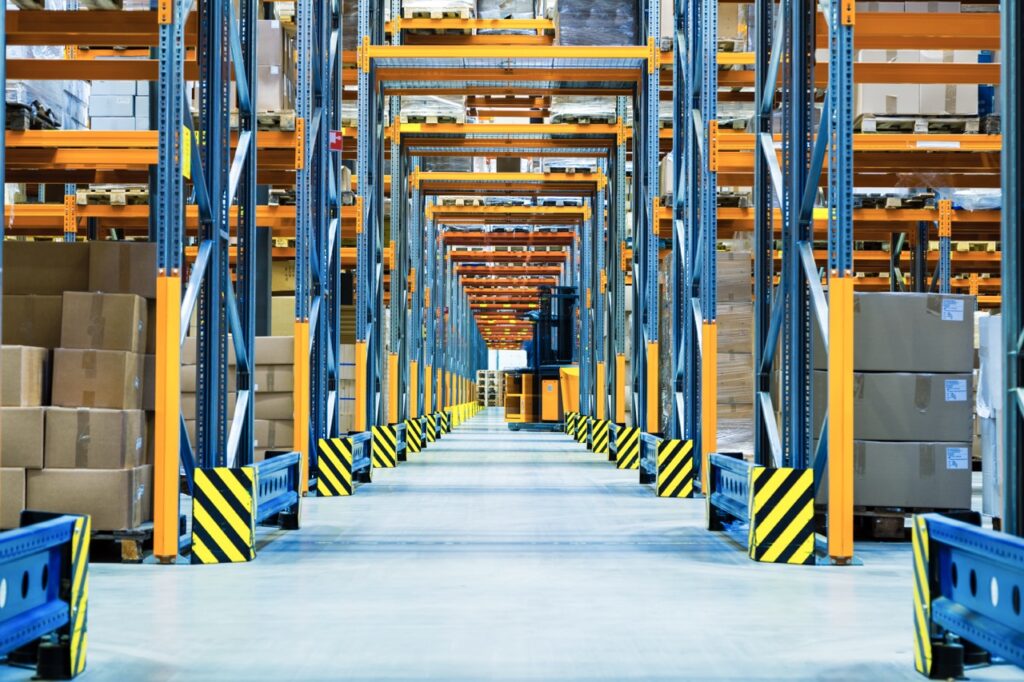 Qubestor warehouse racking, storage, services and solutions