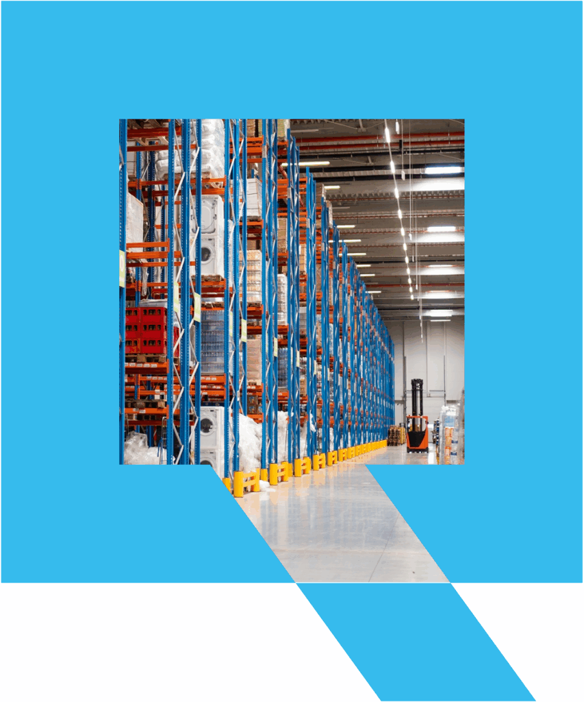 Qubestor warehouse racking, storage, services and solutions