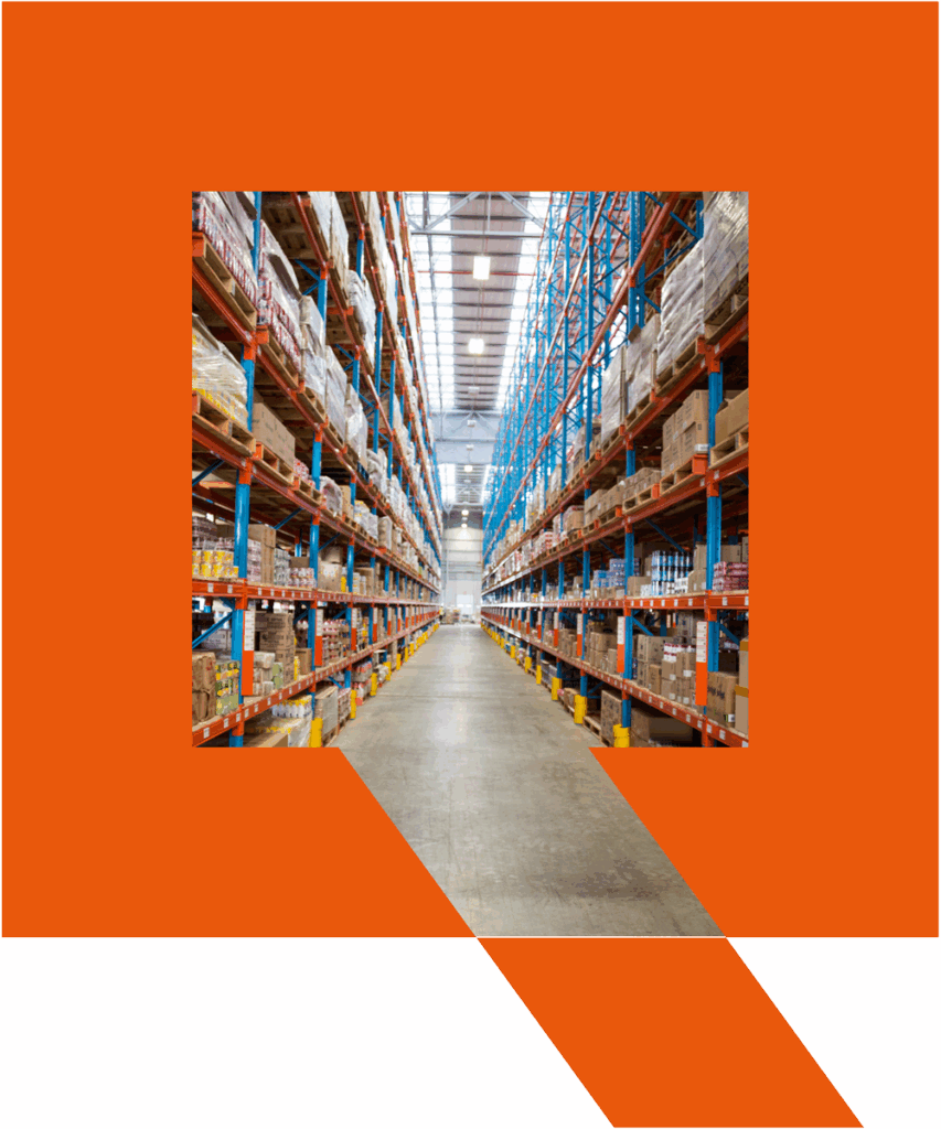 Qubestor warehouse racking, storage, services and solutions