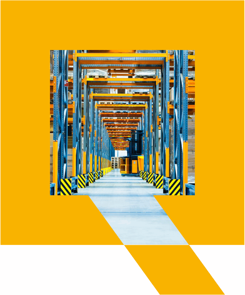 Qubestor warehouse racking, storage, services and solutions